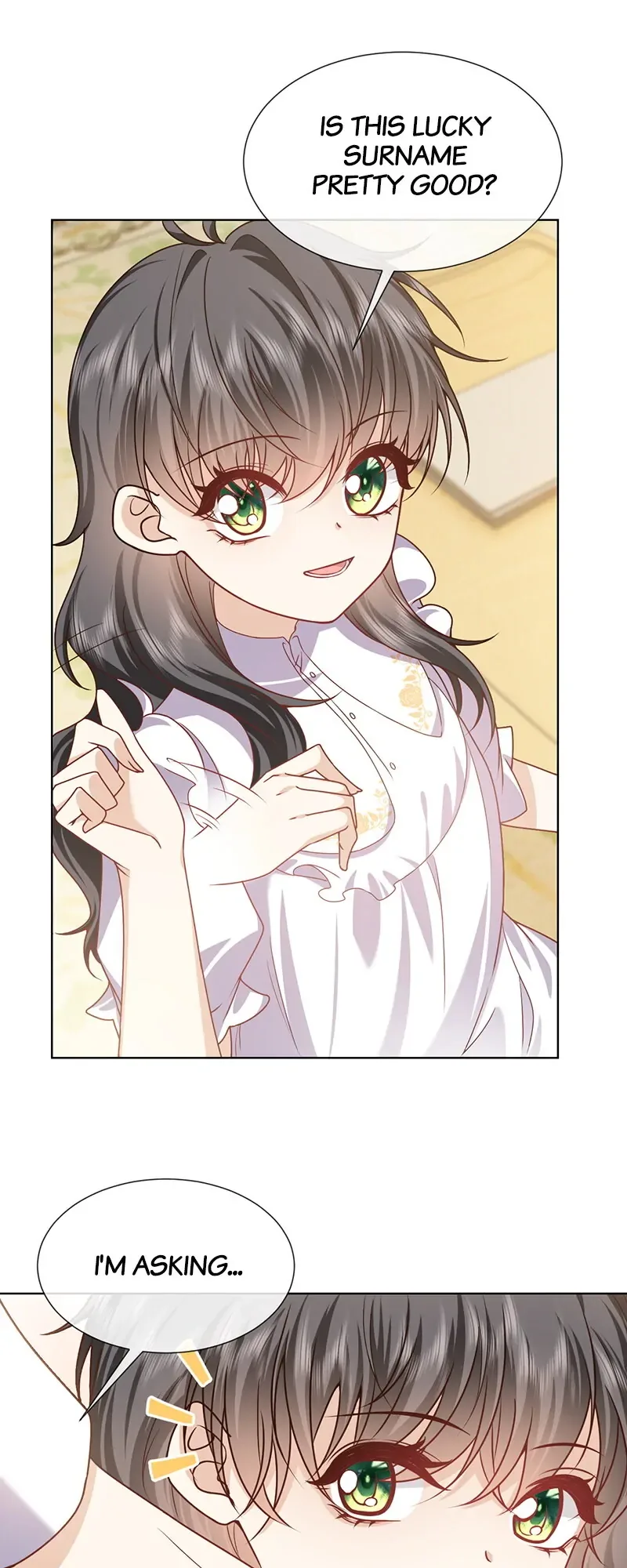 Truly Refuse To Be A Witch Chapter 103 page 8