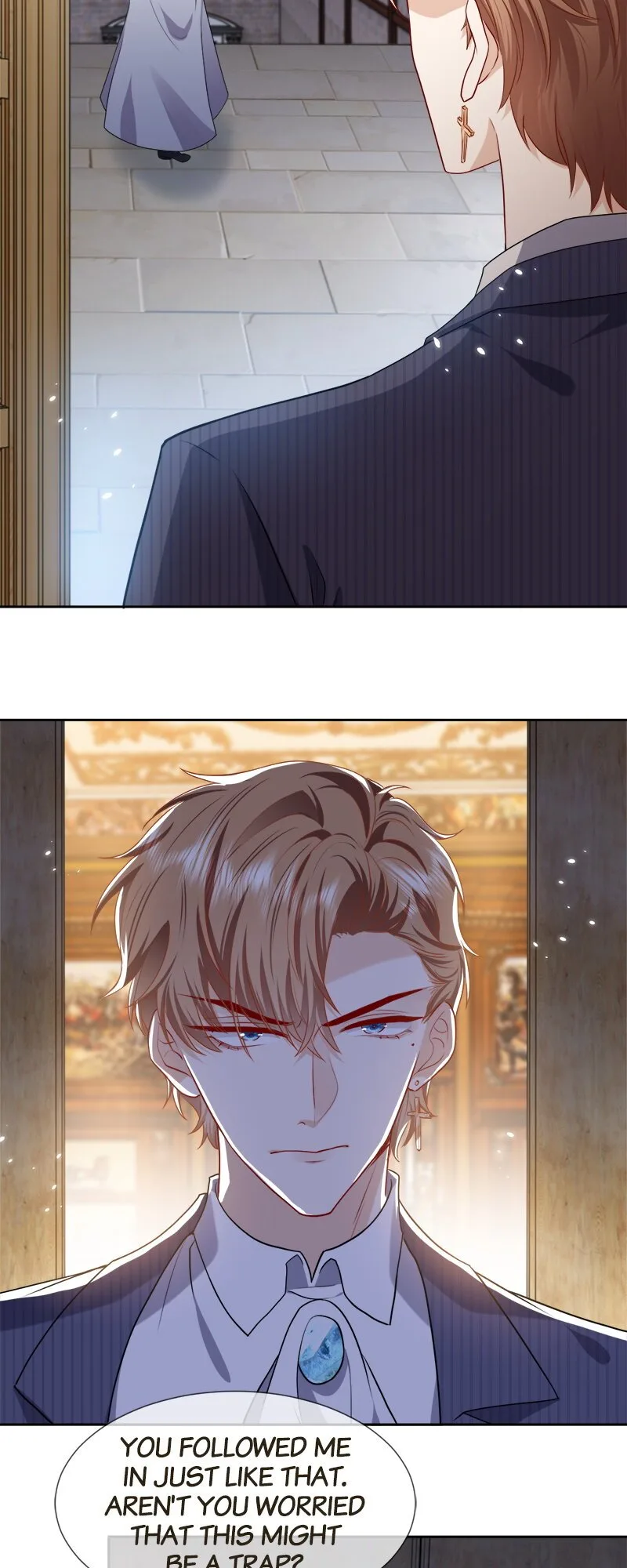 Truly Refuse To Be A Witch Chapter 106 page 22
