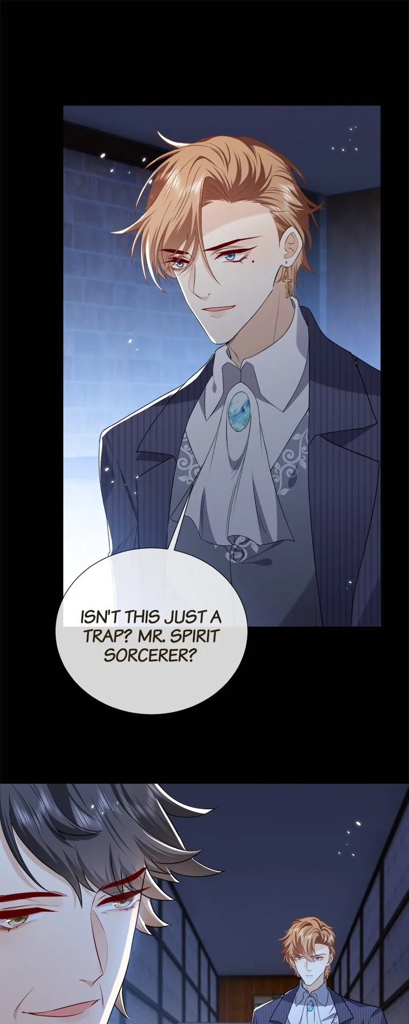 Truly Refuse To Be A Witch Chapter 106 page 24