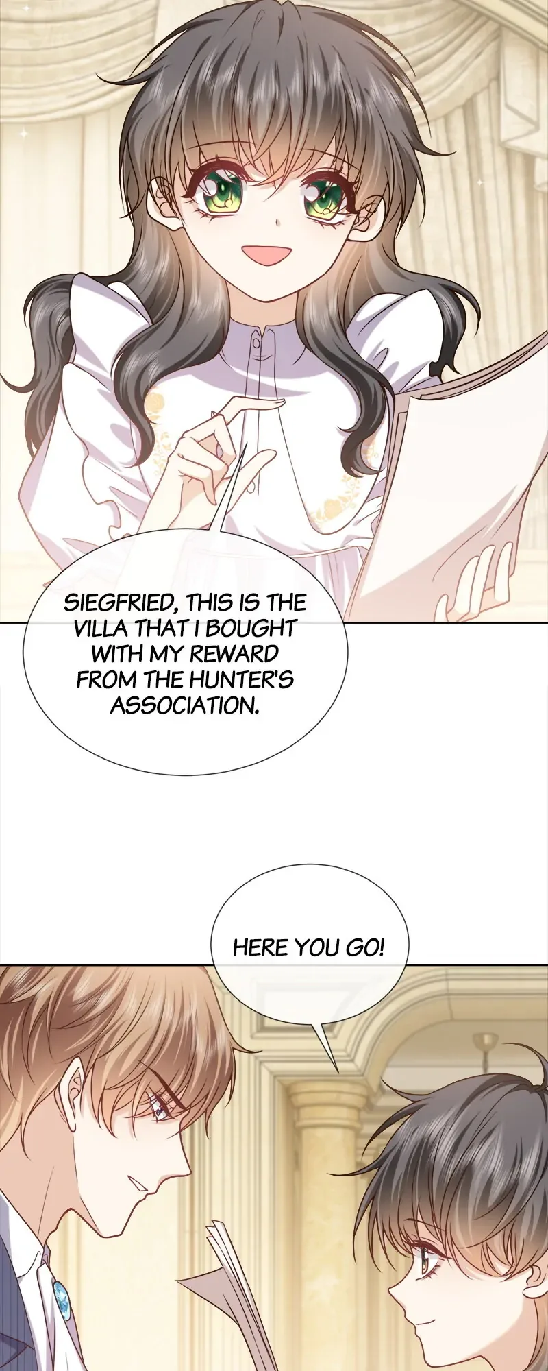 Truly Refuse To Be A Witch Chapter 103 page 16