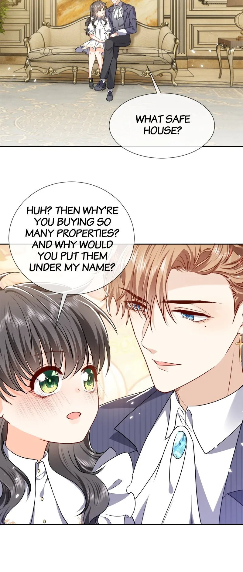 Truly Refuse To Be A Witch Chapter 102 page 25
