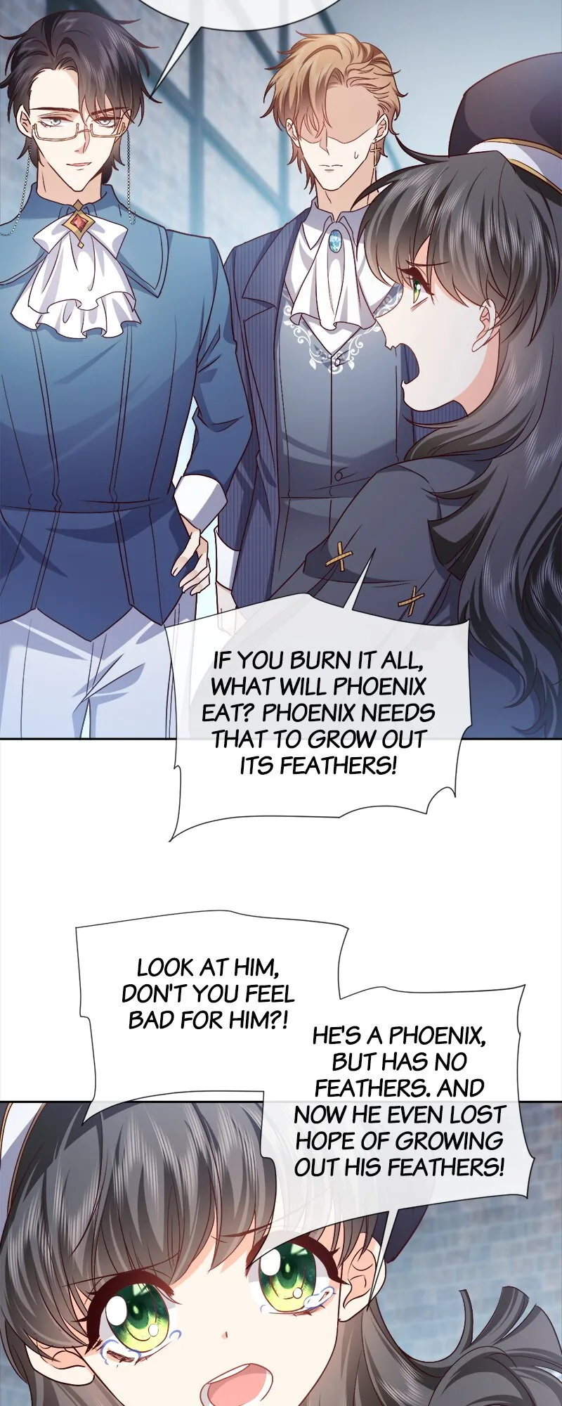 Truly Refuse To Be A Witch Chapter 107 page 29