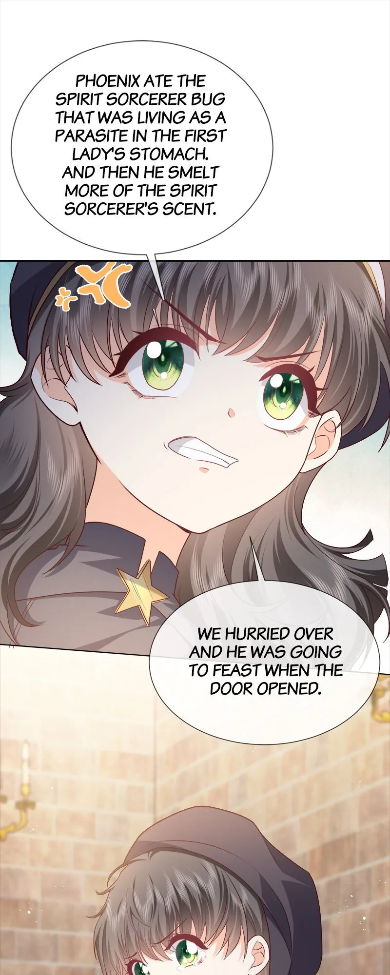 Truly Refuse To Be A Witch Chapter 107 page 24