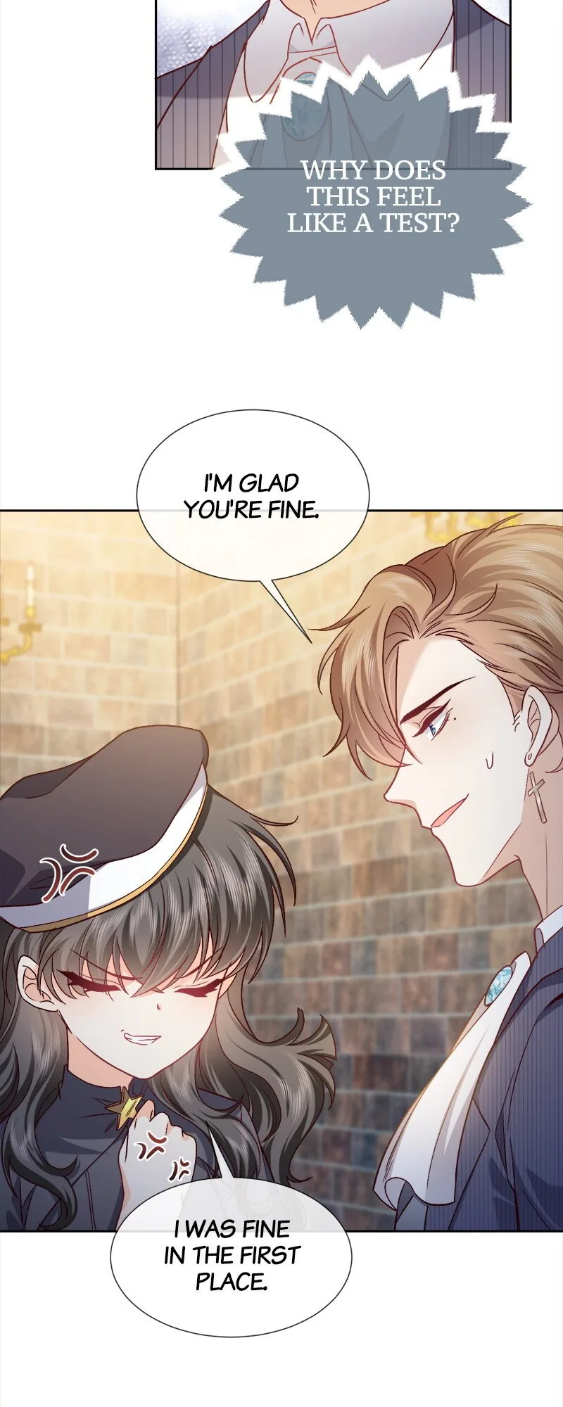 Truly Refuse To Be A Witch Chapter 107 page 22