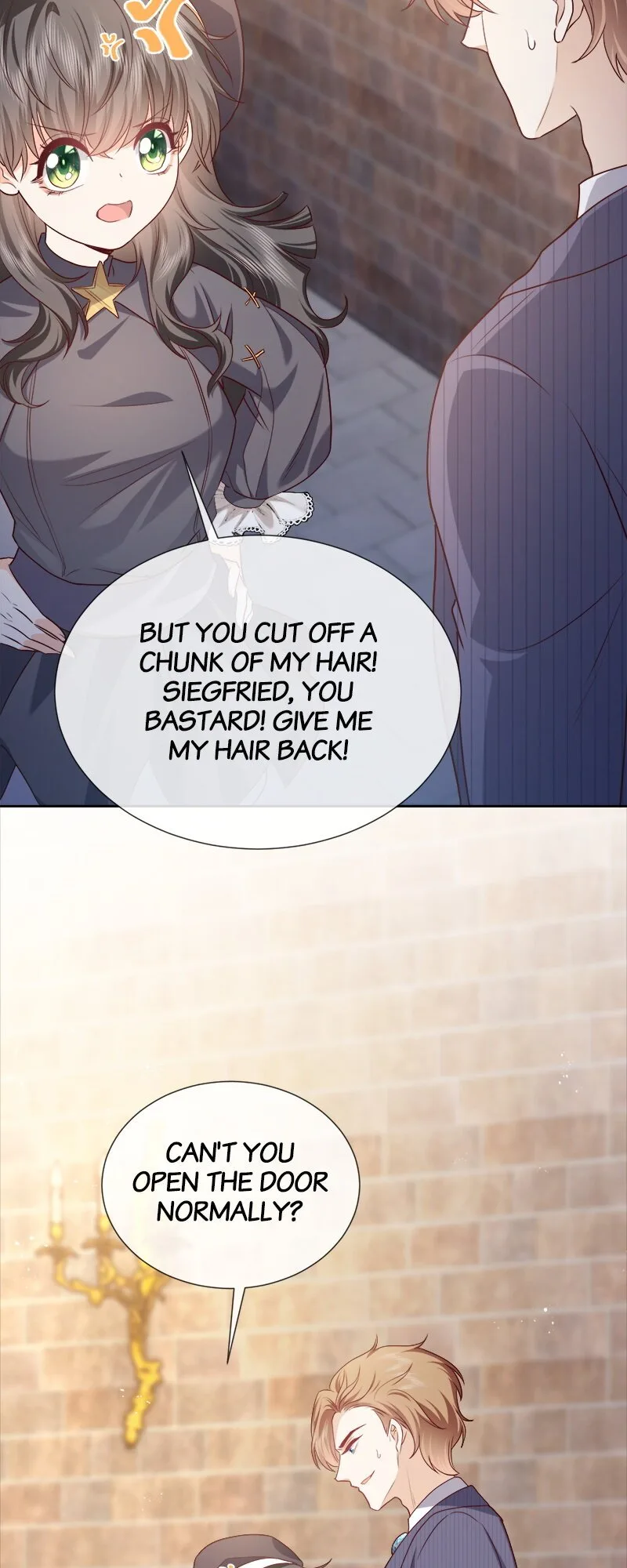 Truly Refuse To Be A Witch Chapter 107 page 26