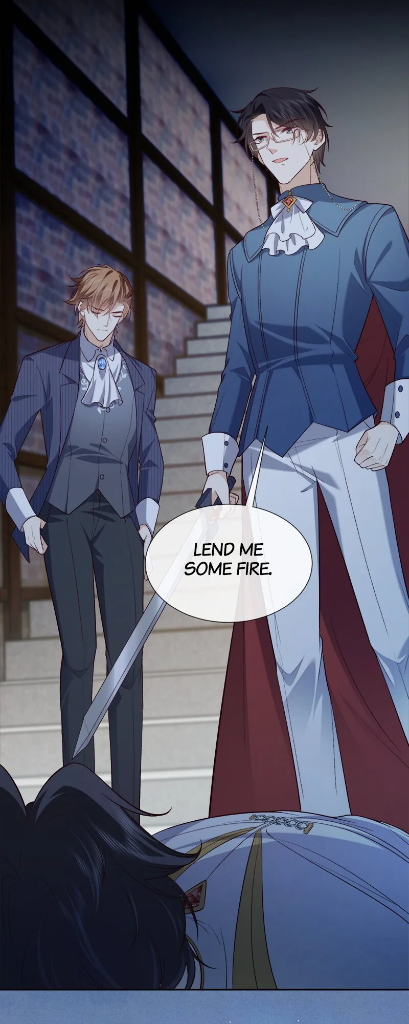 Truly Refuse To Be A Witch Chapter 107 page 14