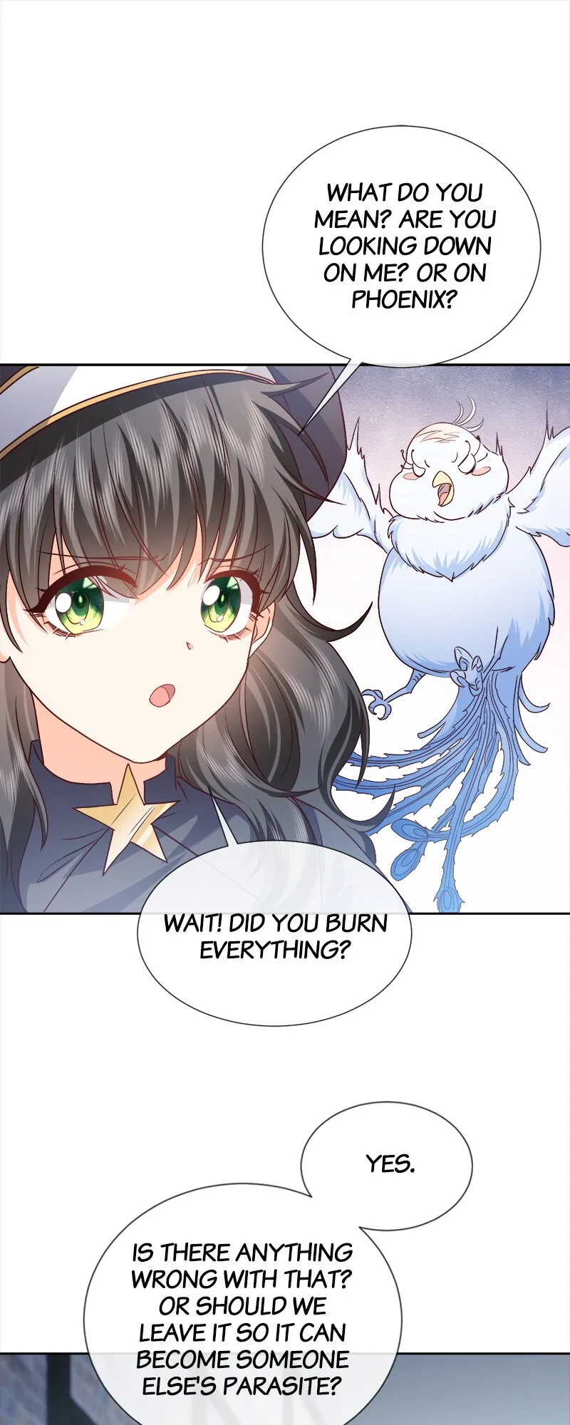 Truly Refuse To Be A Witch Chapter 107 page 28