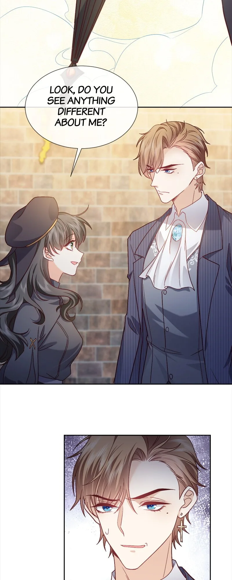 Truly Refuse To Be A Witch Chapter 107 page 21