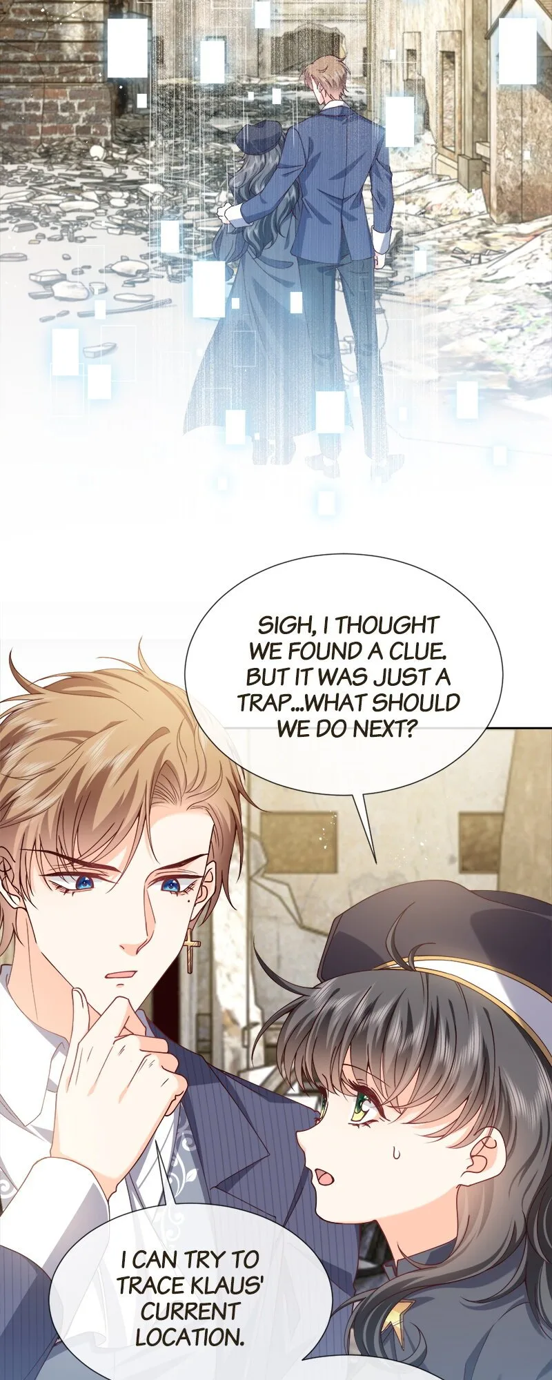 Truly Refuse To Be A Witch Chapter 105 page 5