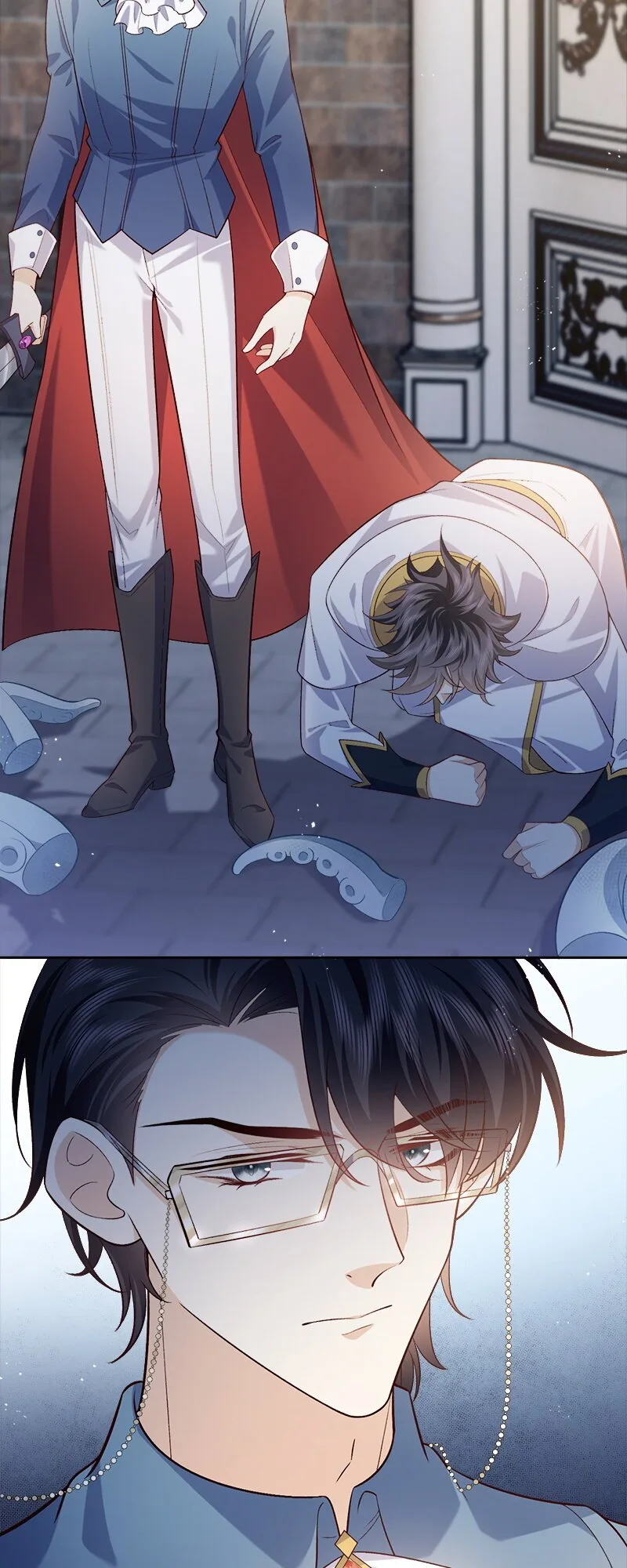 Truly Refuse To Be A Witch Chapter 107 page 3