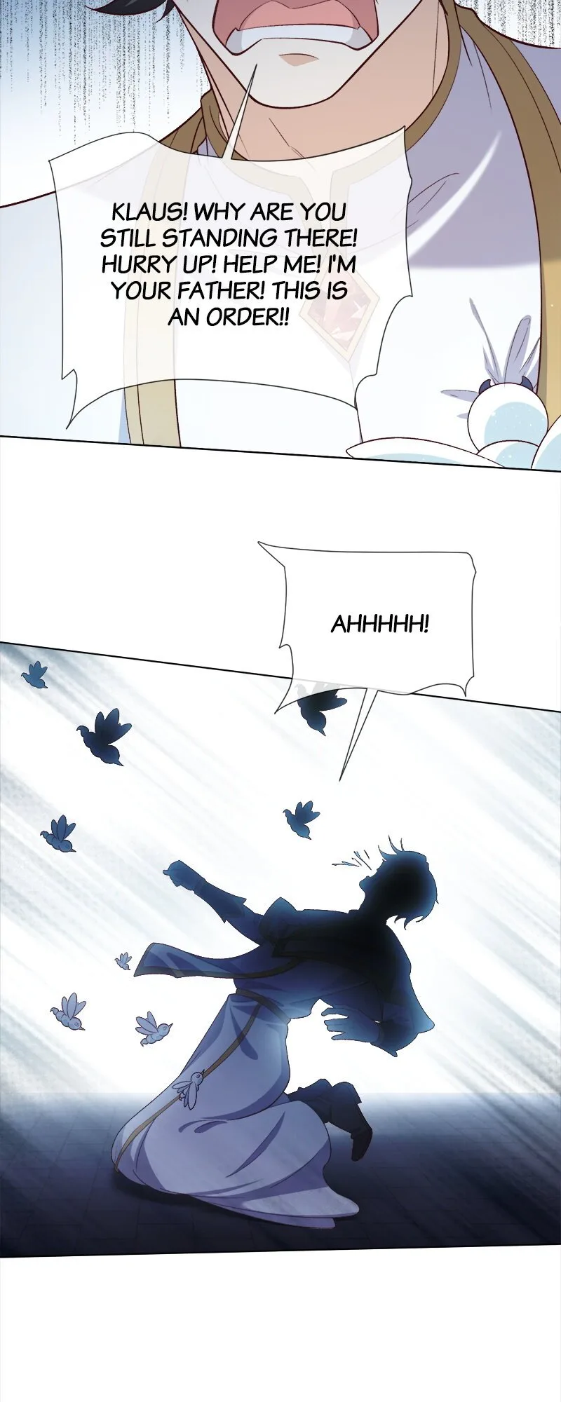 Truly Refuse To Be A Witch Chapter 107 page 11
