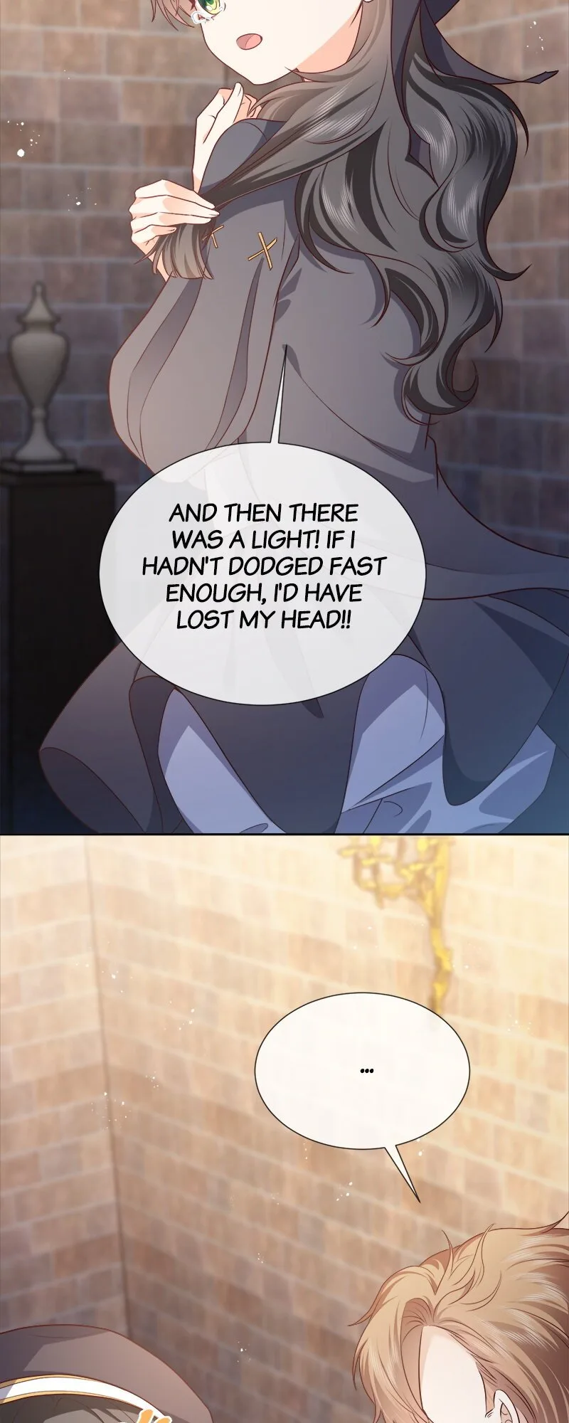 Truly Refuse To Be A Witch Chapter 107 page 25