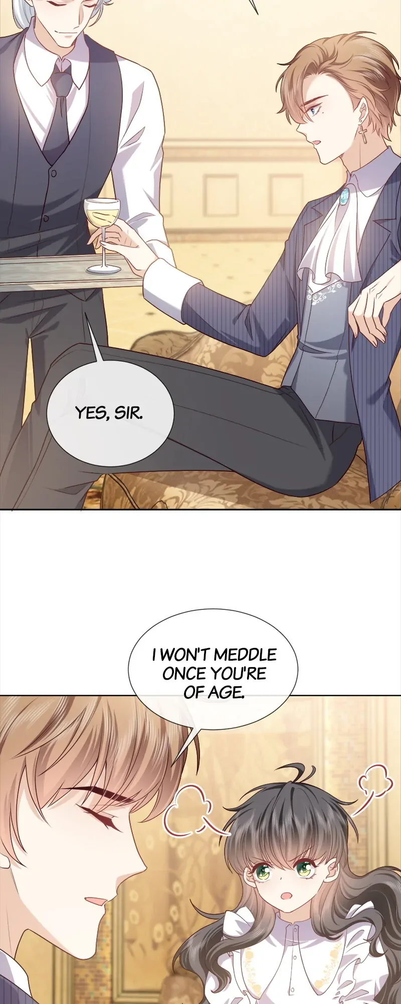 Truly Refuse To Be A Witch Chapter 103 page 22