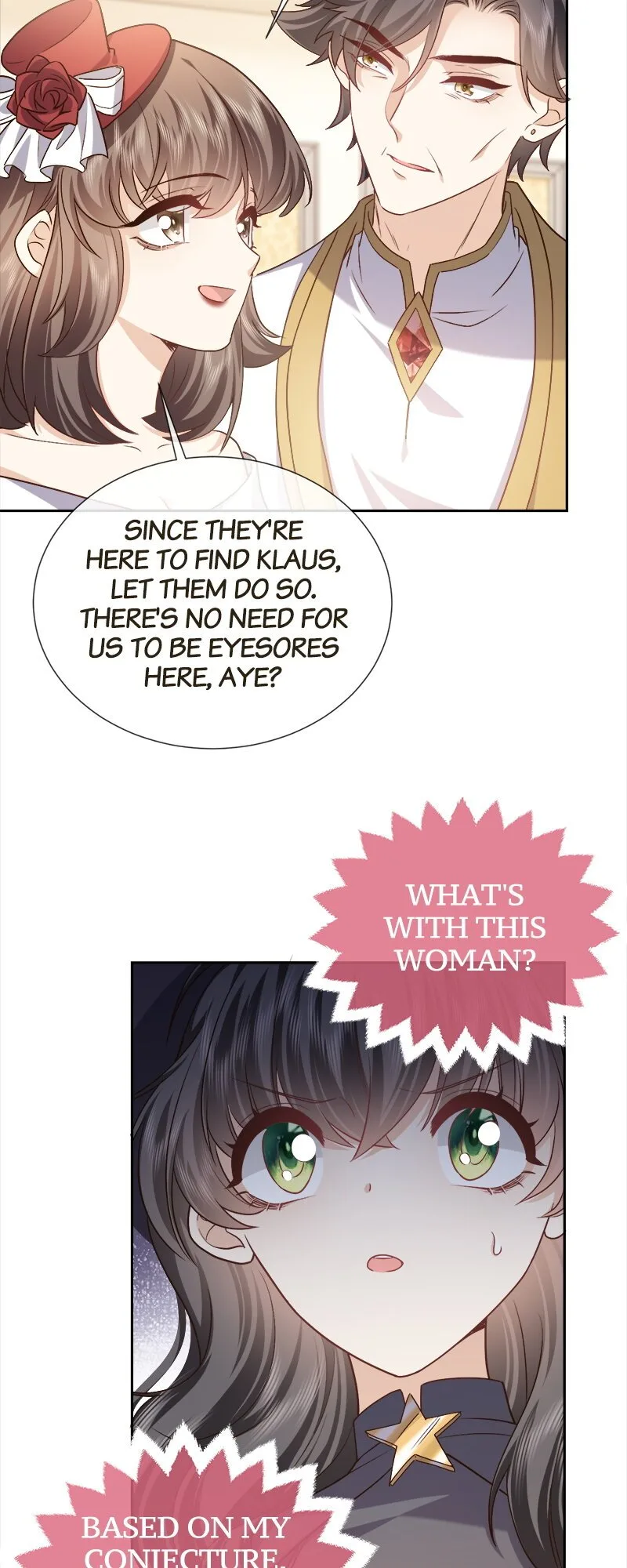 Truly Refuse To Be A Witch Chapter 105 page 26