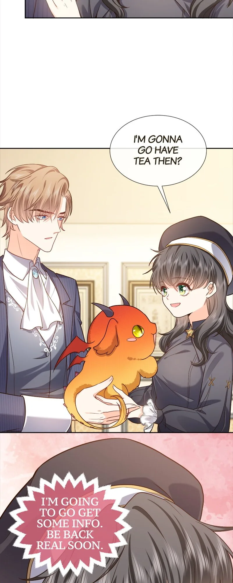 Truly Refuse To Be A Witch Chapter 105 page 29