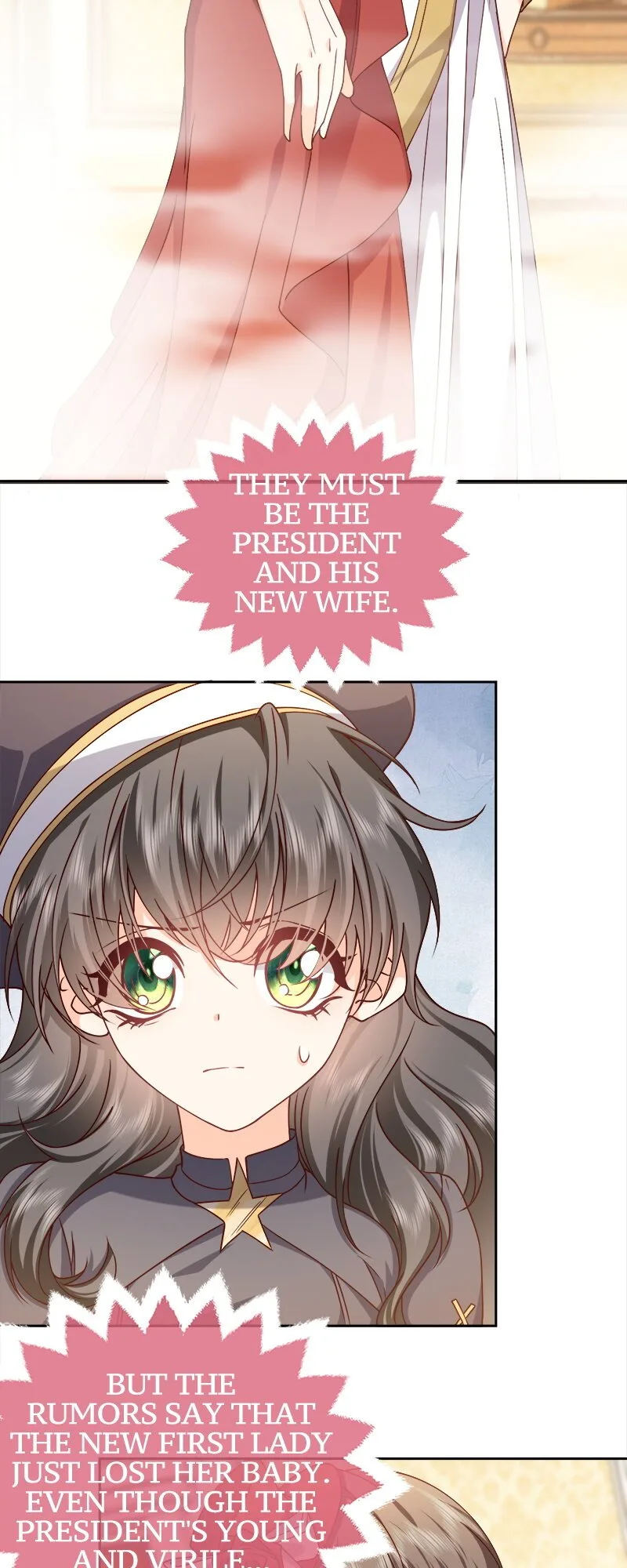 Truly Refuse To Be A Witch Chapter 105 page 18