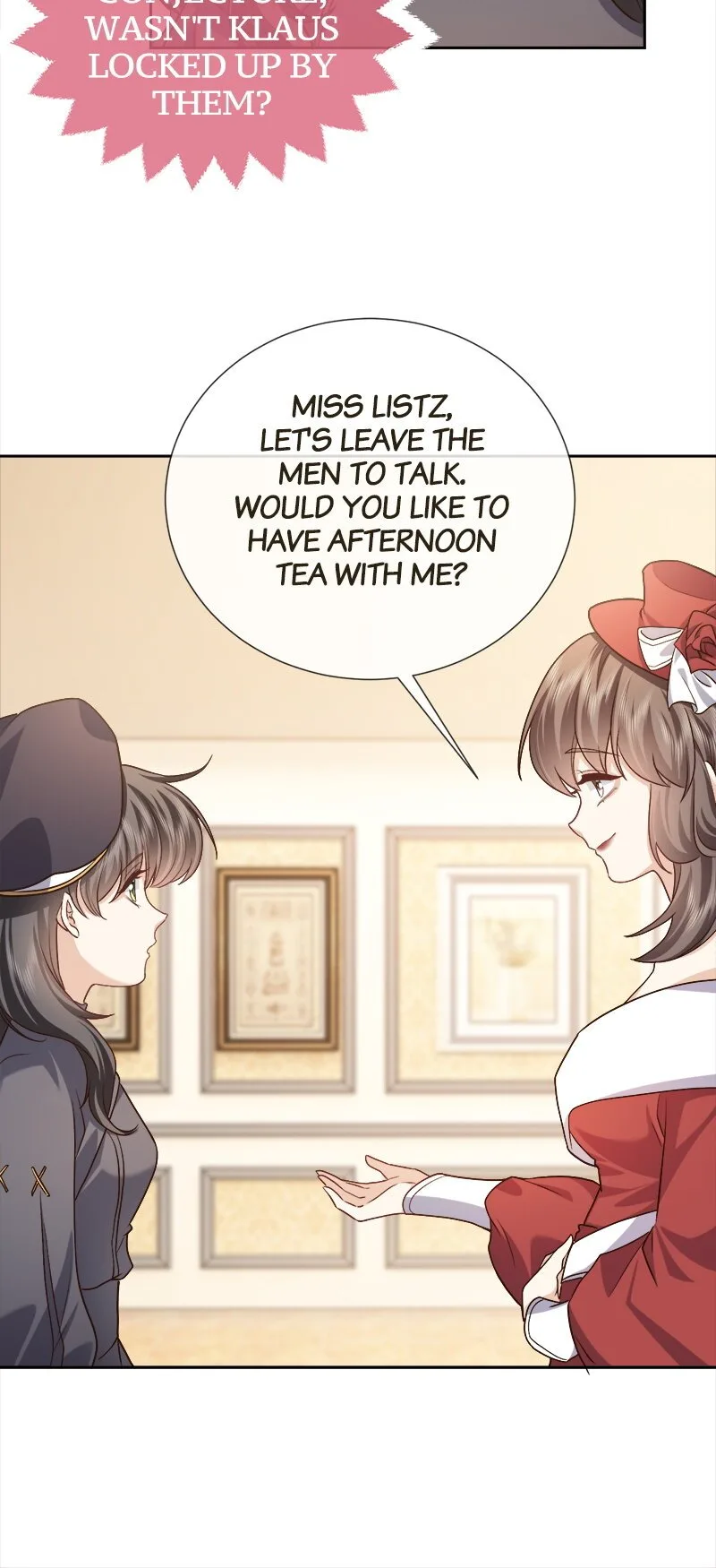 Truly Refuse To Be A Witch Chapter 105 page 27