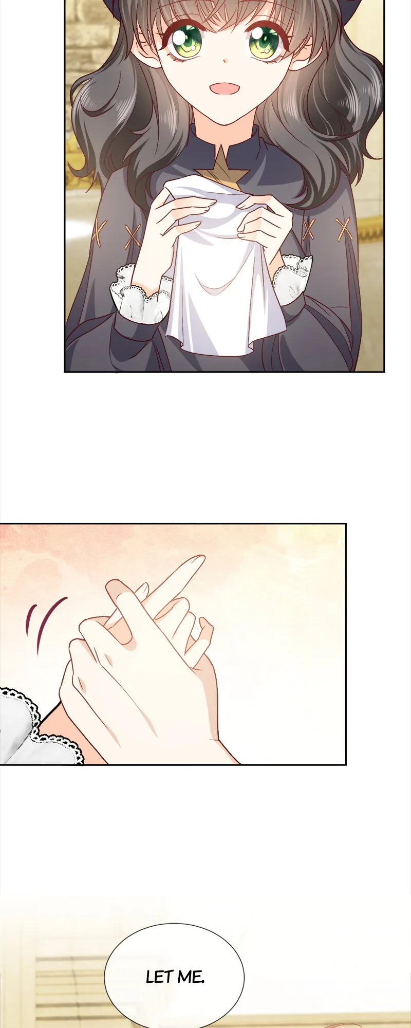 Truly Refuse To Be A Witch Chapter 109 page 5