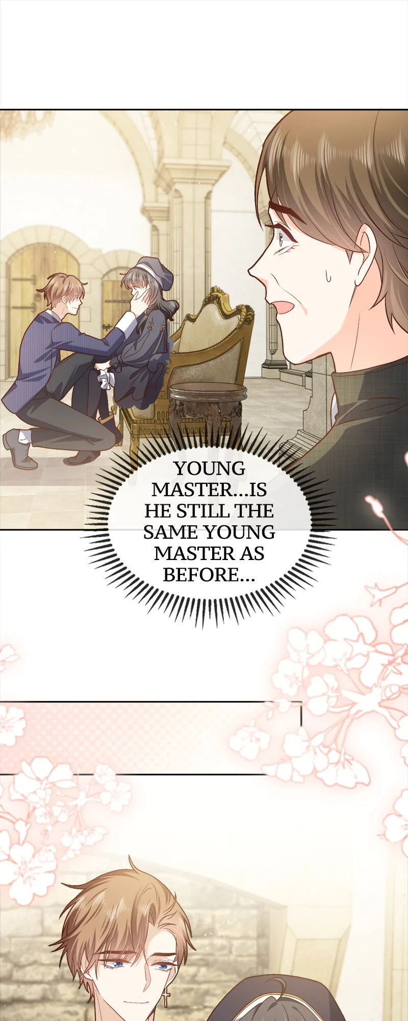 Truly Refuse To Be A Witch Chapter 109 page 7