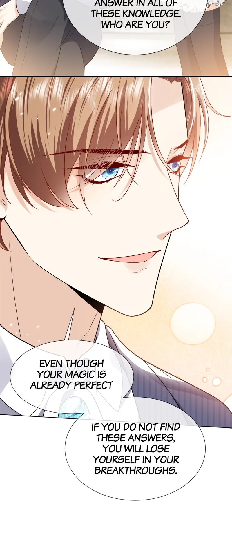 Truly Refuse To Be A Witch Chapter 109 page 25