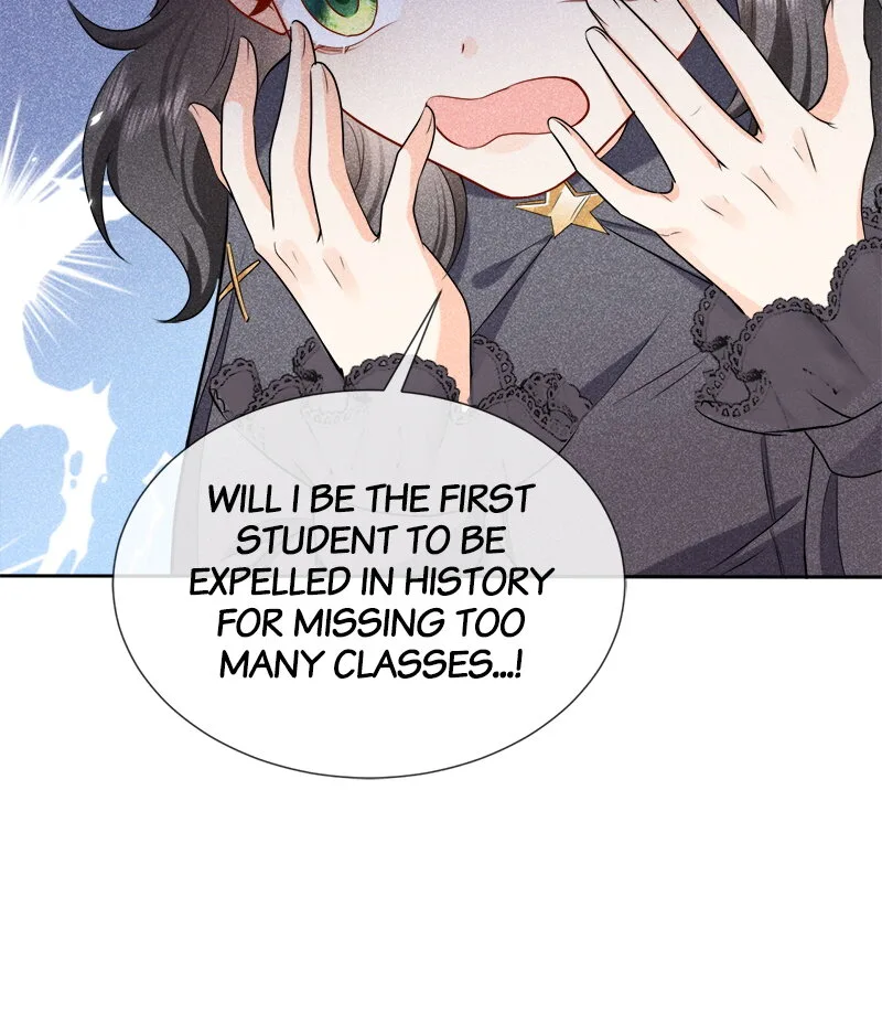 Truly Refuse To Be A Witch Chapter 109 page 21