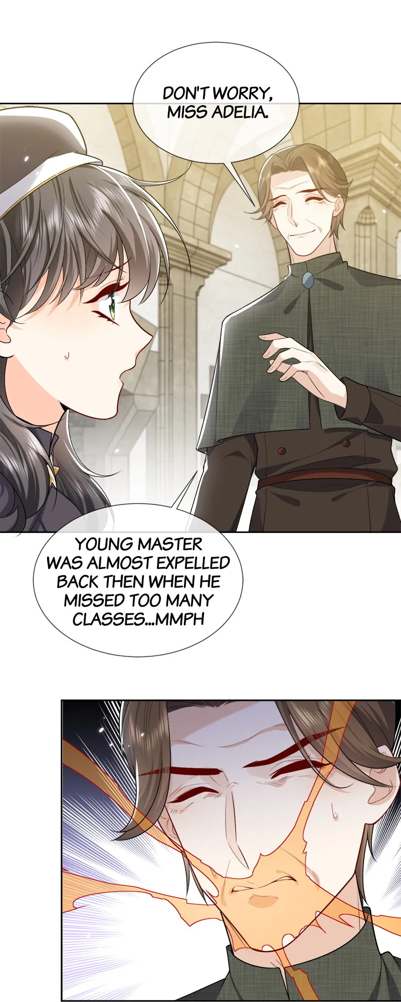 Truly Refuse To Be A Witch Chapter 109 page 22