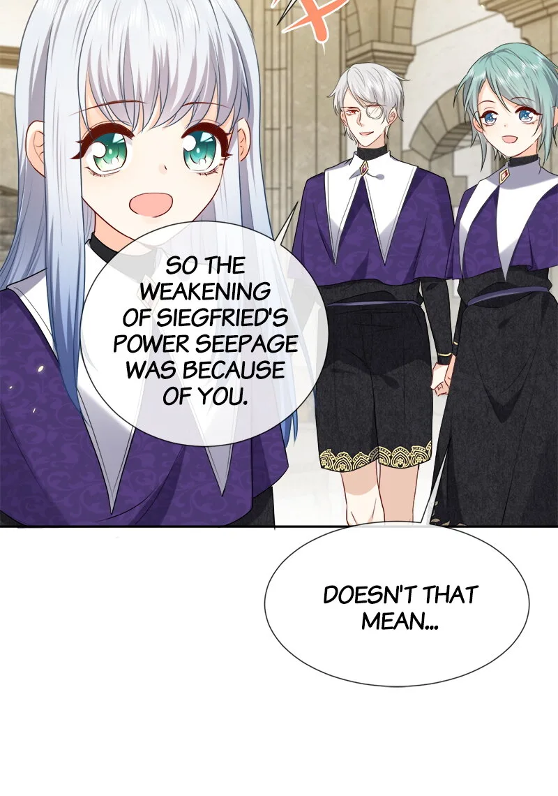 Truly Refuse To Be A Witch Chapter 109 page 16
