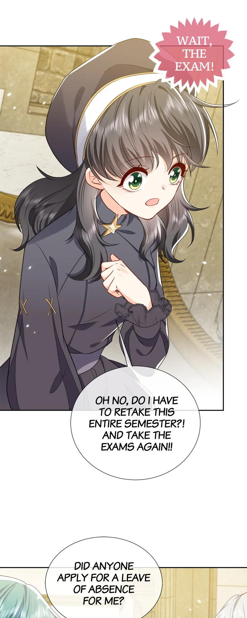 Truly Refuse To Be A Witch Chapter 109 page 19