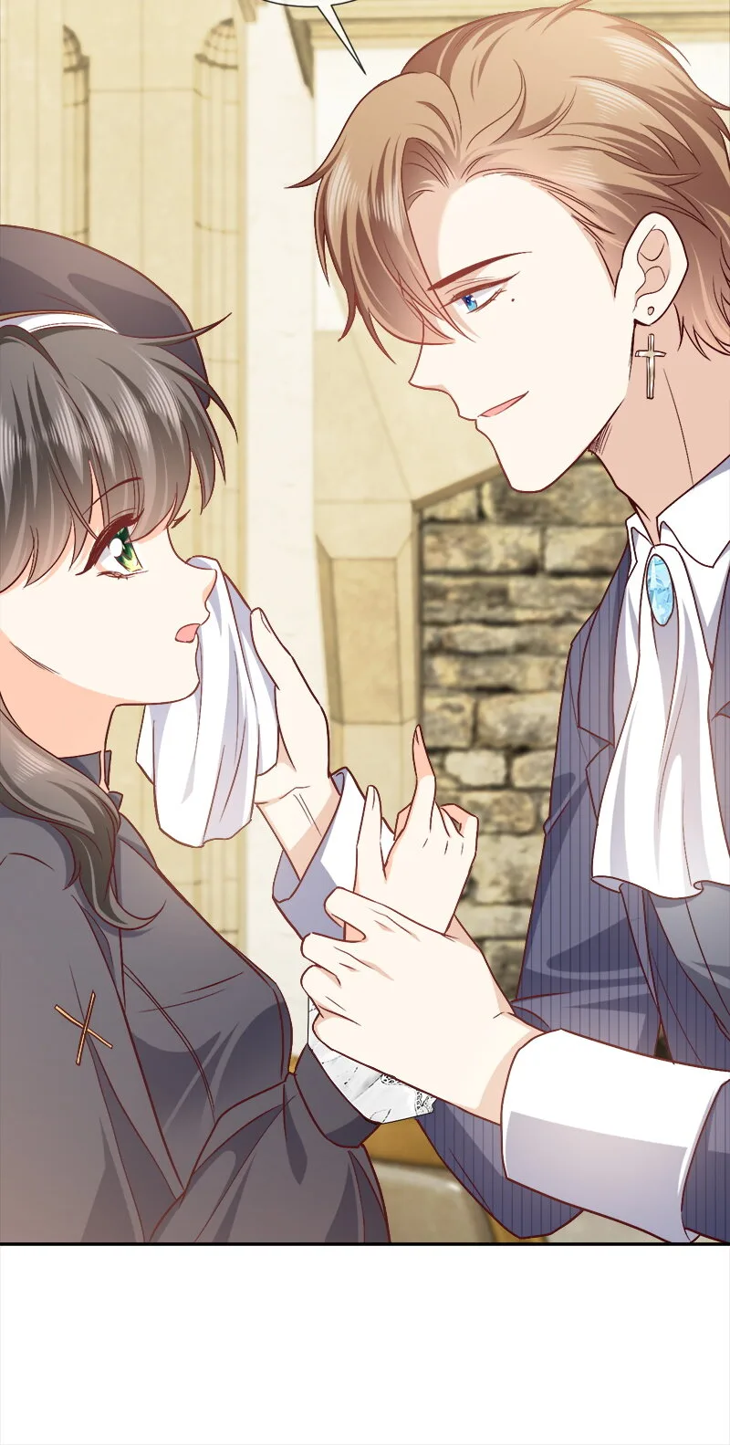Truly Refuse To Be A Witch Chapter 109 page 6