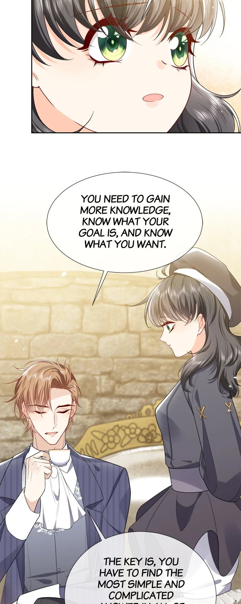 Truly Refuse To Be A Witch Chapter 109 page 24