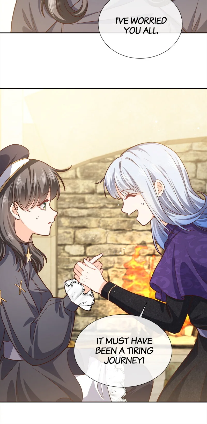 Truly Refuse To Be A Witch Chapter 109 page 11