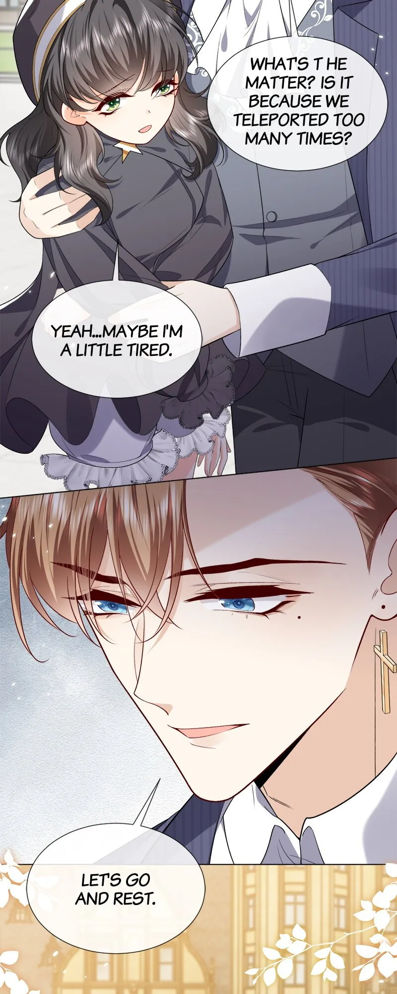 Truly Refuse To Be A Witch Chapter 108 page 26