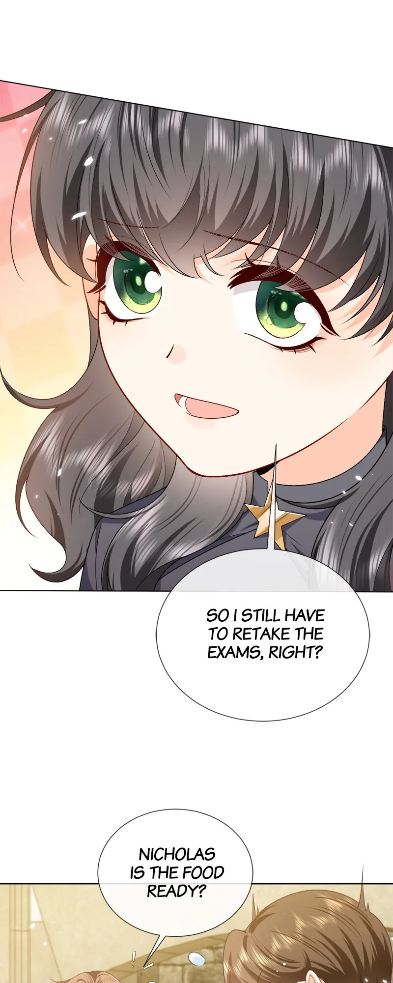 Truly Refuse To Be A Witch Chapter 109 page 26