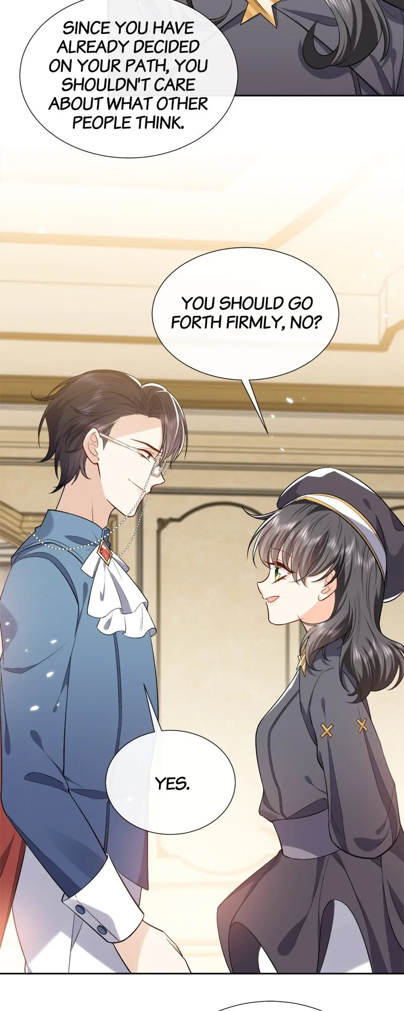 Truly Refuse To Be A Witch Chapter 108 page 16