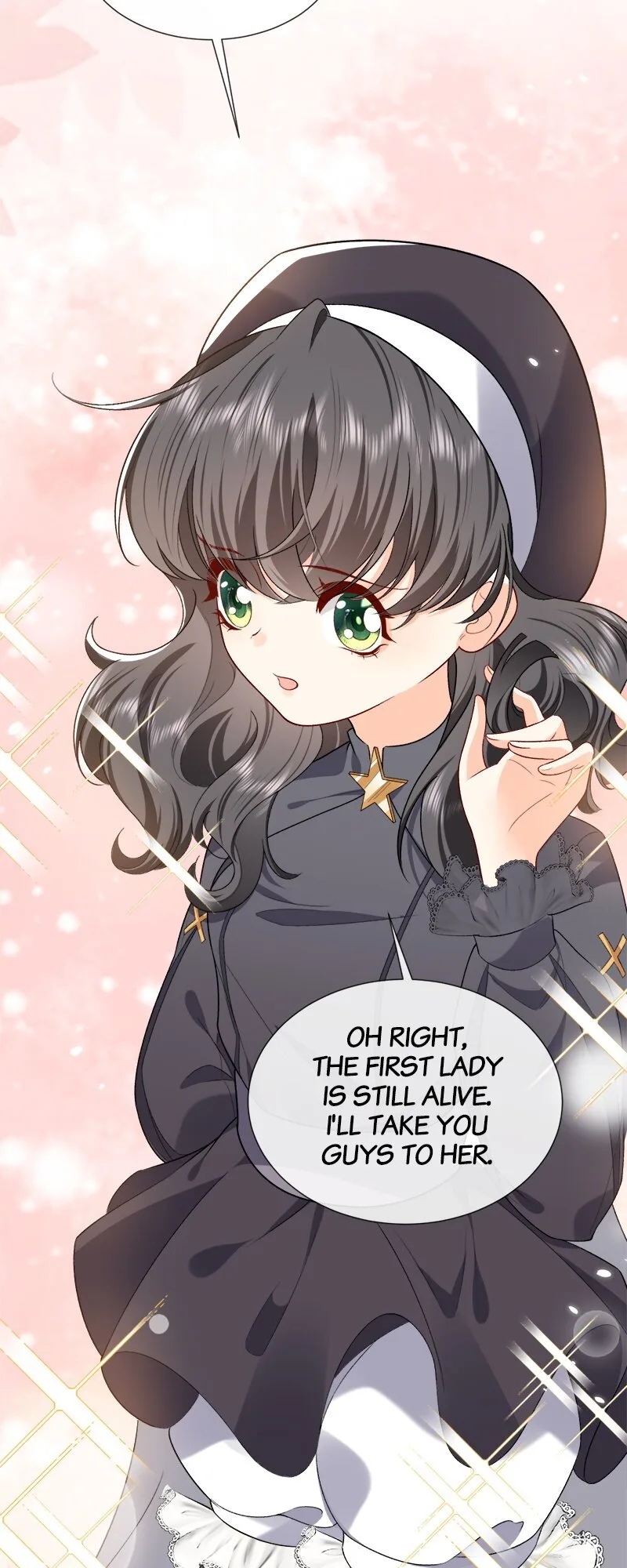 Truly Refuse To Be A Witch Chapter 108 page 5