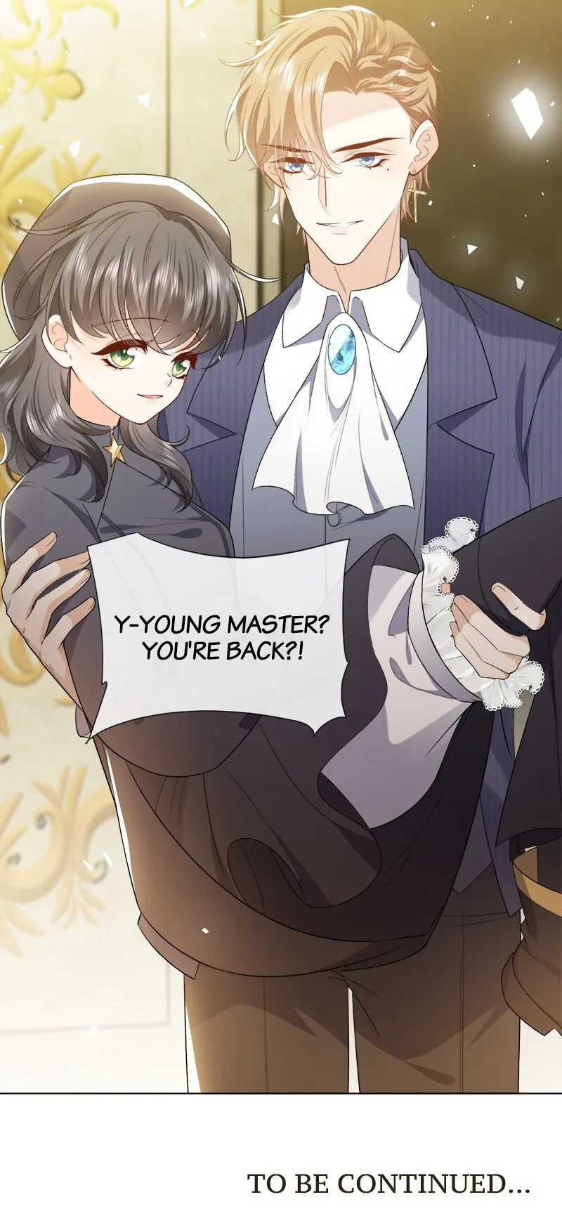 Truly Refuse To Be A Witch Chapter 108 page 32