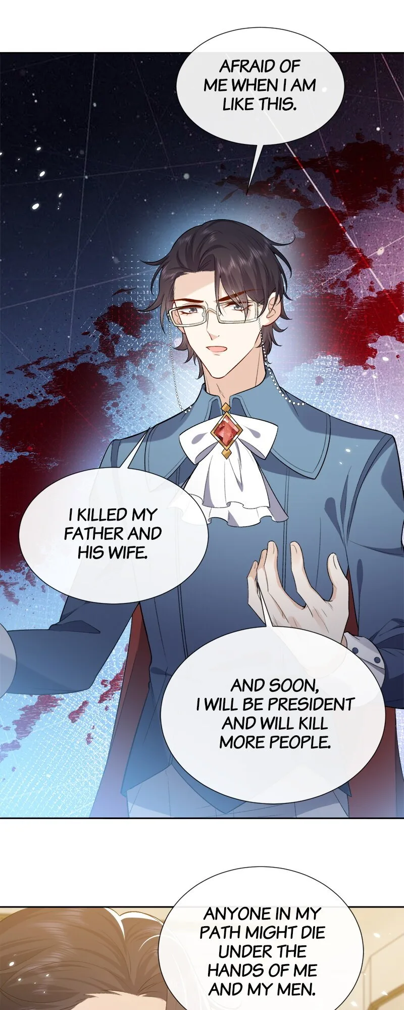 Truly Refuse To Be A Witch Chapter 108 page 14