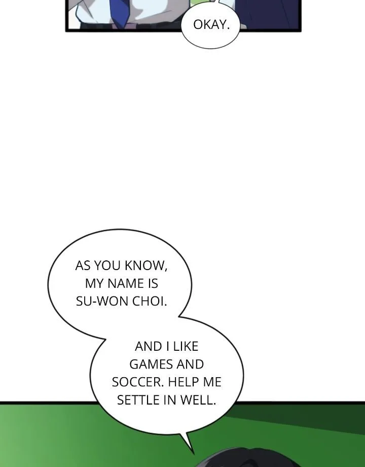 Trump Cards Chapter 1 page 14