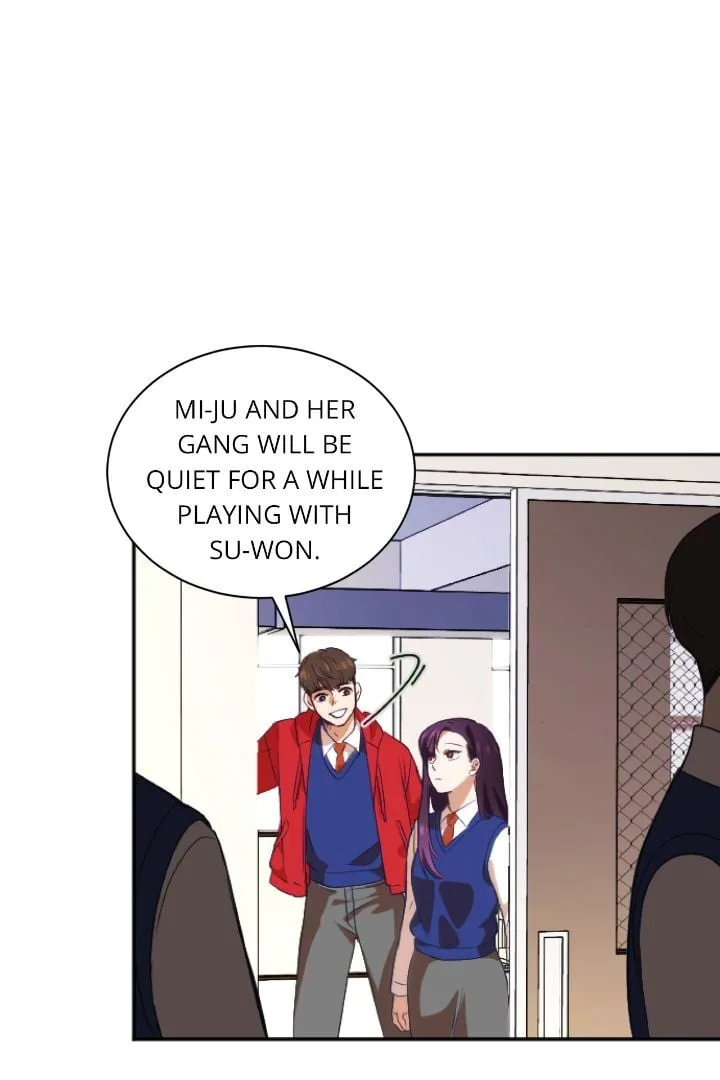 Trump Cards Chapter 1 page 64