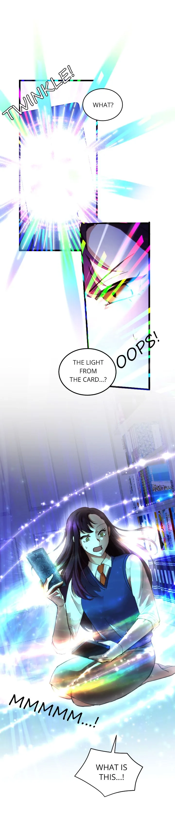 Trump Cards Chapter 1 page 126