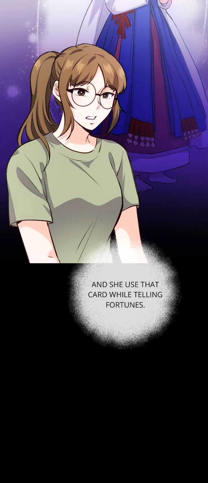 Trump Cards Chapter 2 page 28