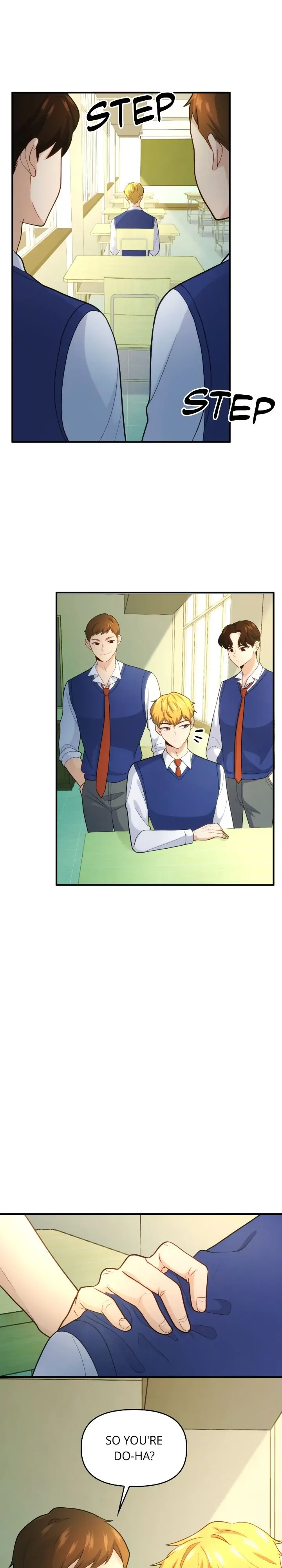 Trump Cards Chapter 9 page 17