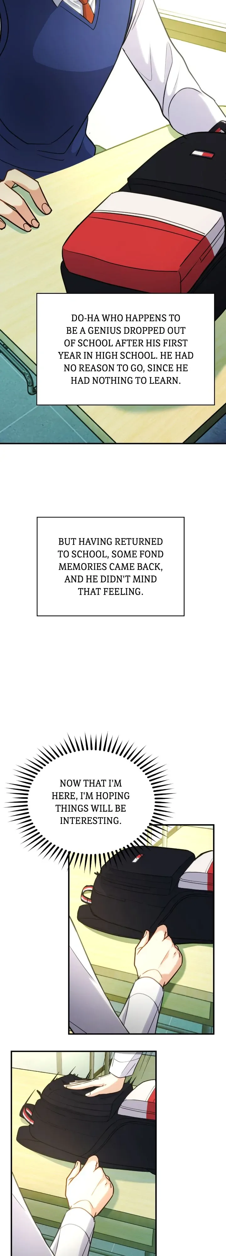 Trump Cards Chapter 8 page 12