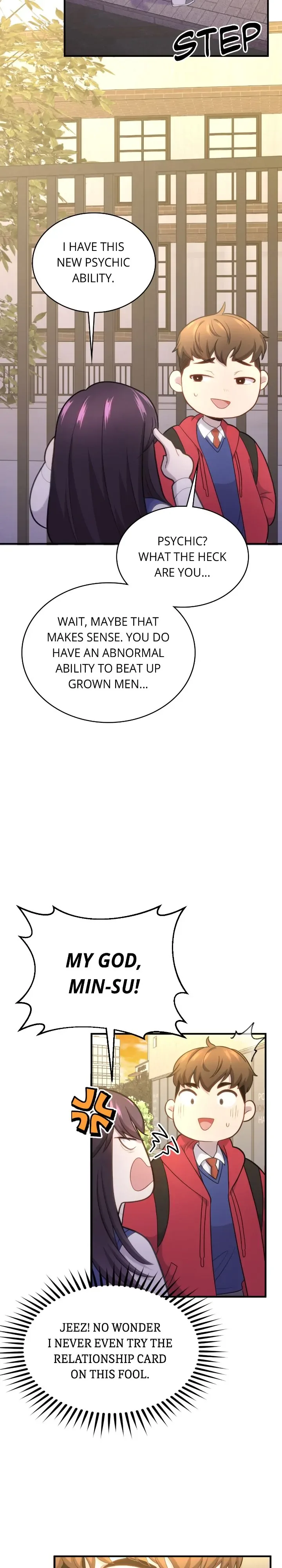 Trump Cards Chapter 9 page 33