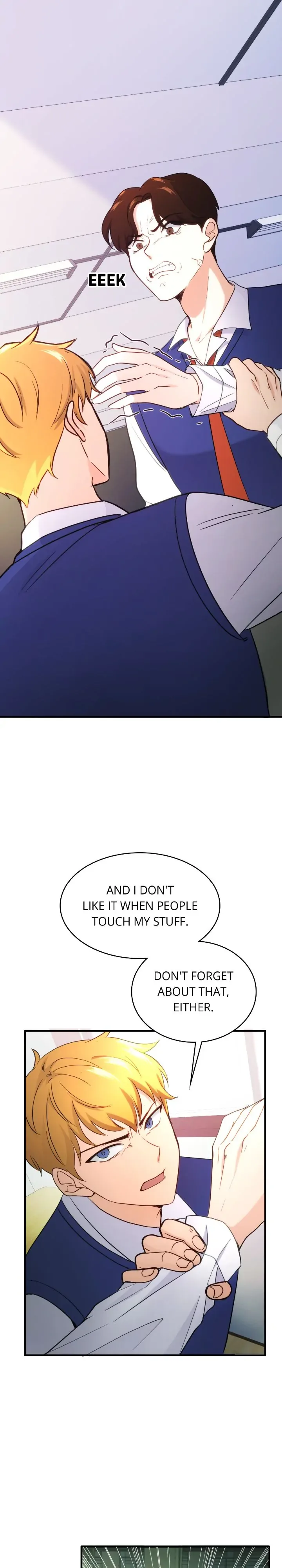 Trump Cards Chapter 8 page 15