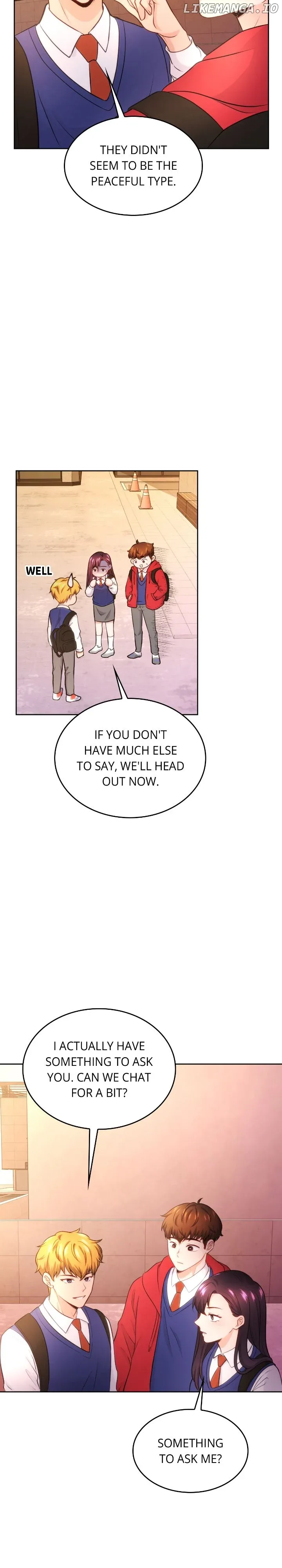 Trump Cards Chapter 11 page 3