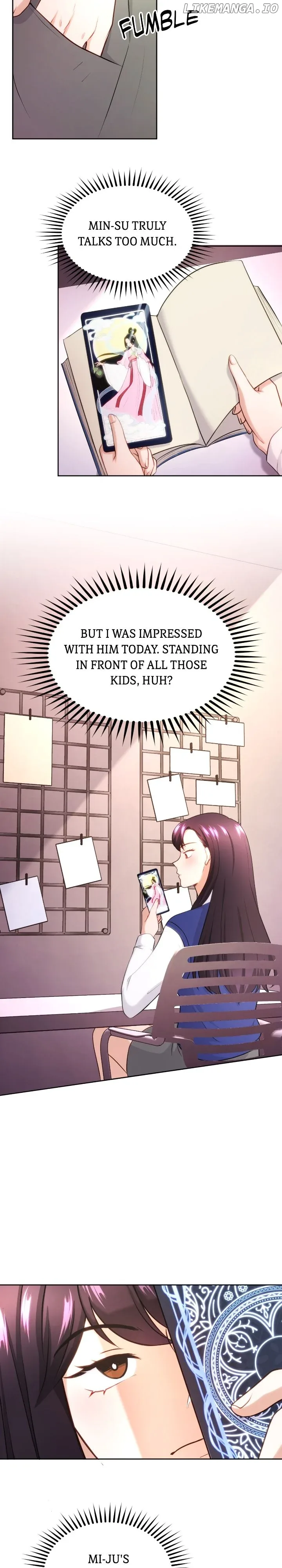 Trump Cards Chapter 11 page 20