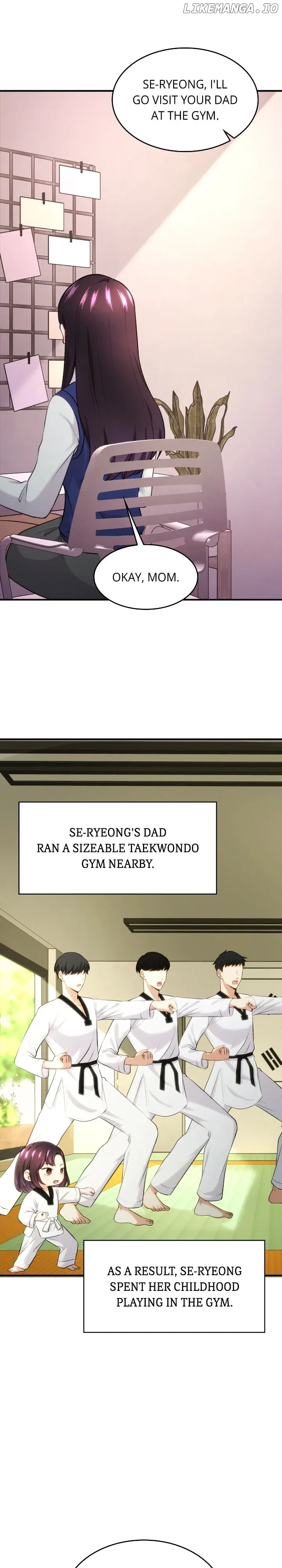 Trump Cards Chapter 11 page 22