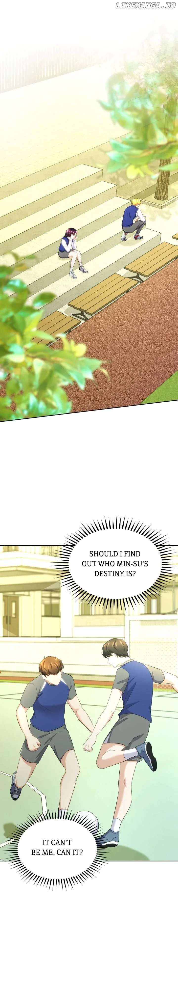 Trump Cards Chapter 11 page 32