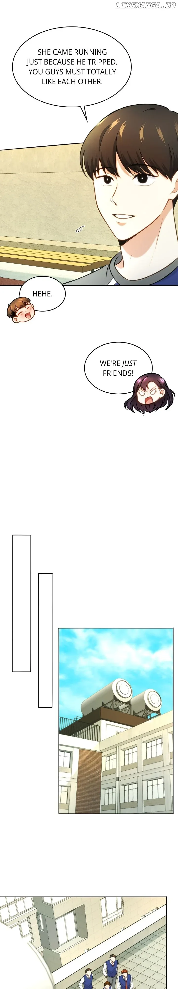 Trump Cards Chapter 12 page 20